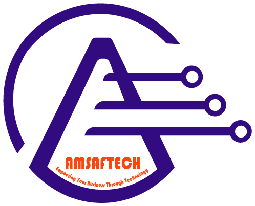 AMSAFTECH logo
